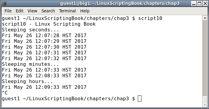 Chapter 3 - Script 10