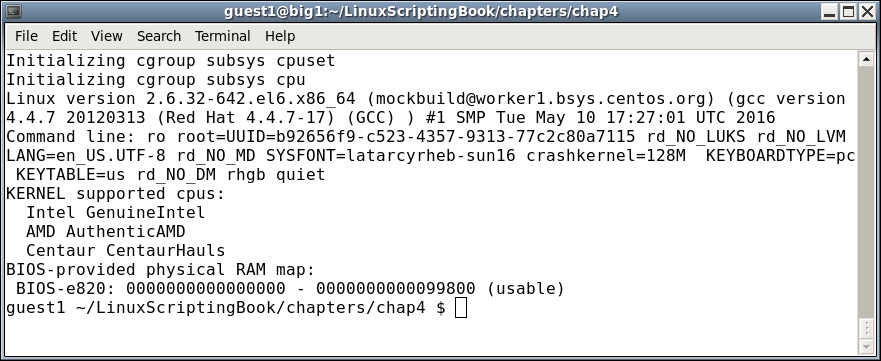 Chapter 4 - Script 2