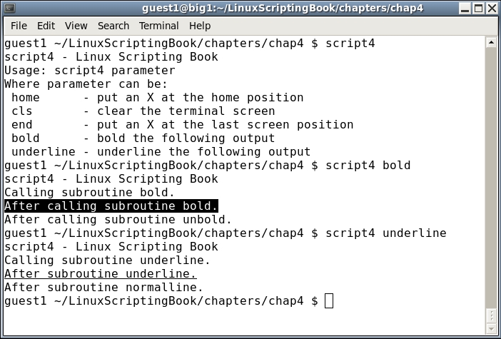 Chapter 4 - Script 4