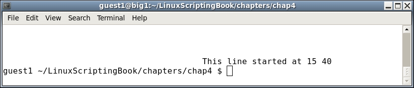 Chapter 4 - Script 5