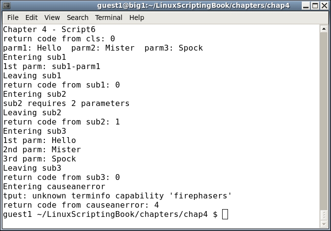 Chapter 4 - Script 6