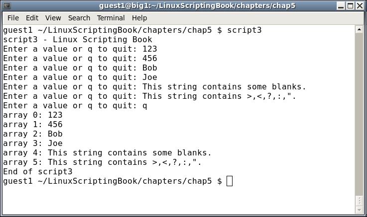 Chapter 5 - Script 3
