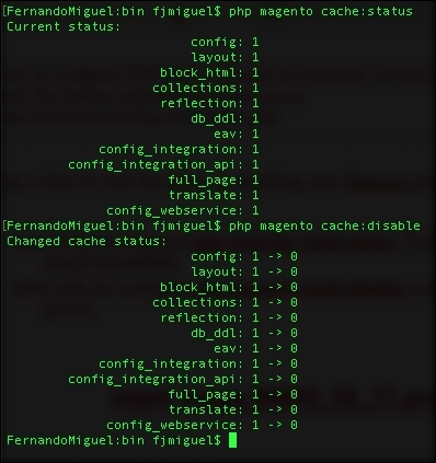 The command-line utility