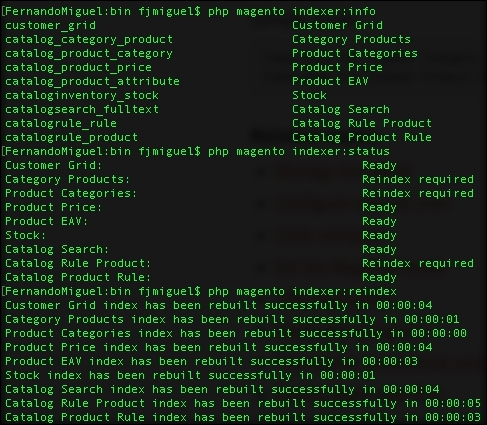 The command-line utility