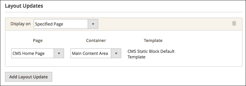 Creating CompStore content