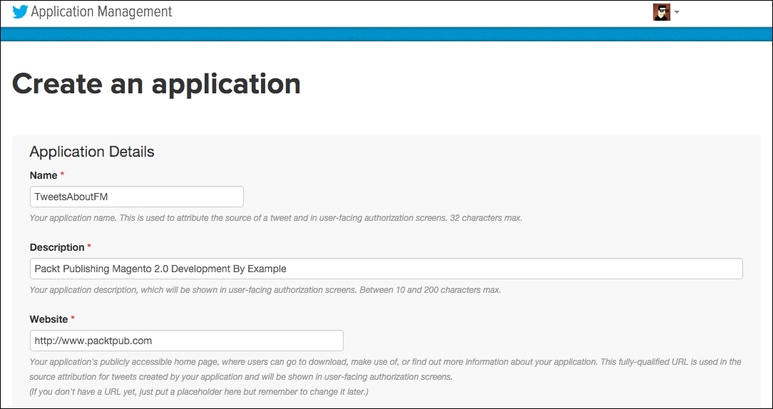 The Twitter REST API