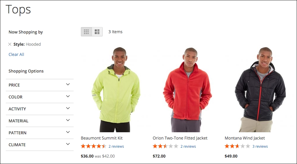 Display Settings tab