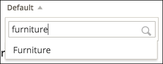 Creating a simple product