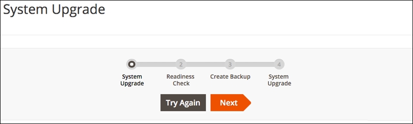 Upgrading your Magento installation