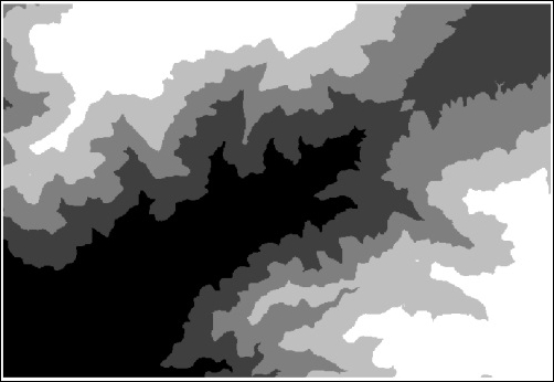 Reclassifying into classes of equal amplitude