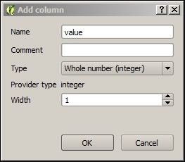 Loading data and establishing the CRS conformity
