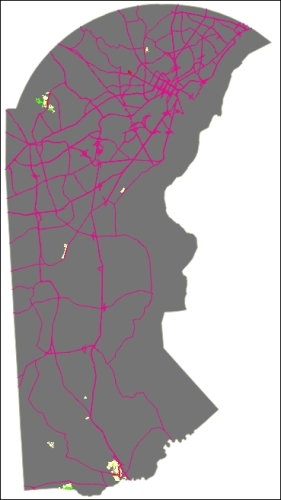 Combining the criteria with Map Calculator