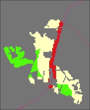 Combining the criteria with Map Calculator