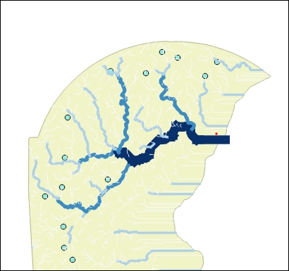 Generating the test data