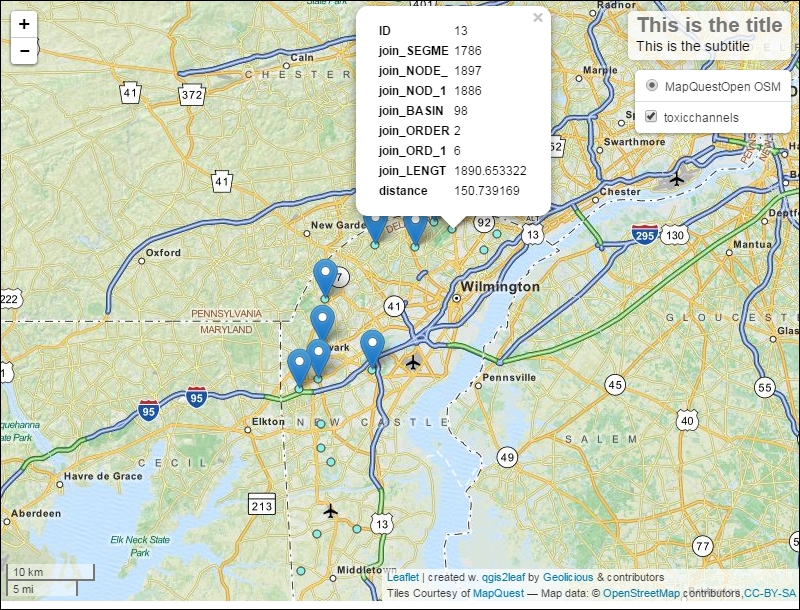 Leaflet and an external API: CartoDB SQL