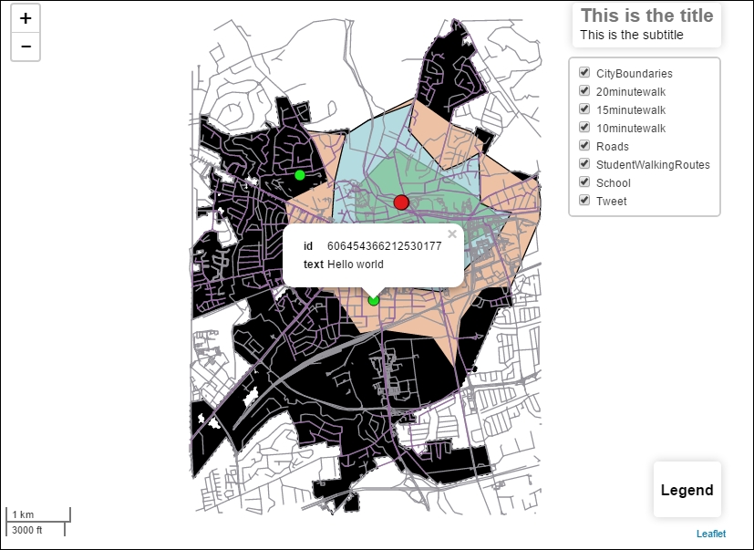 Setting up the Twitter Tools API