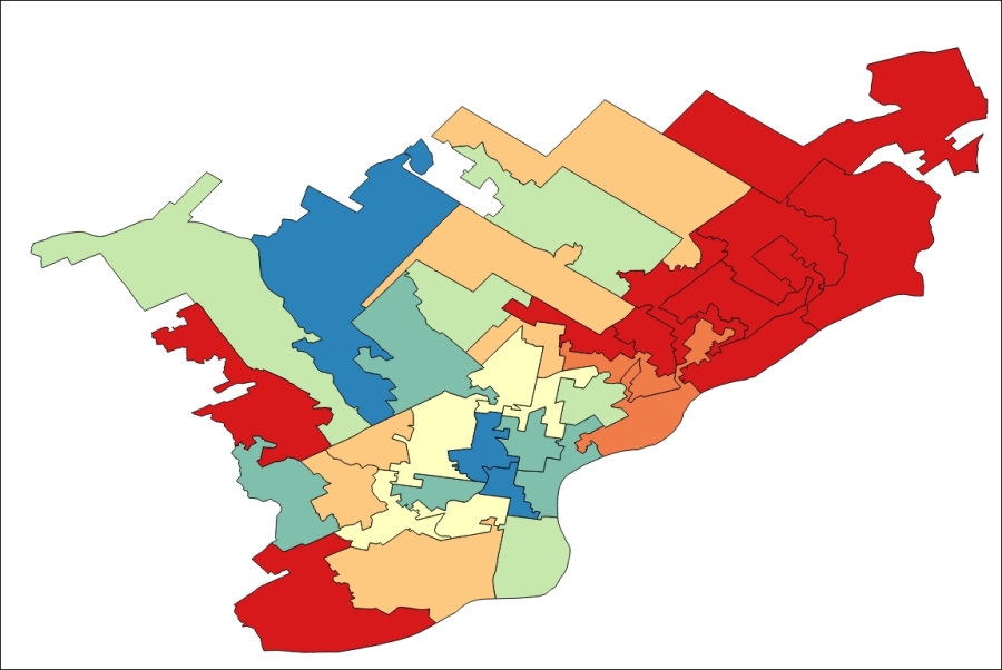 Querying and loading the SpatiaLite layer from the DB Manager