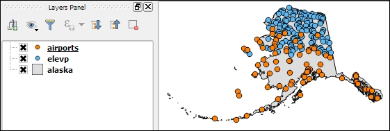 Dealing with coordinate reference systems