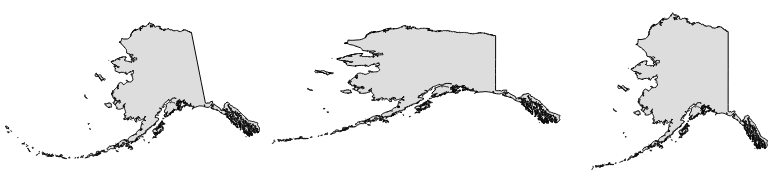 Dealing with coordinate reference systems