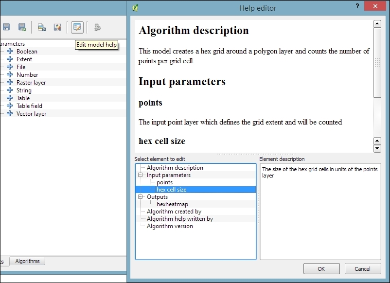 Documenting and sharing models