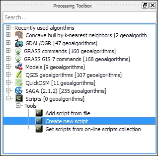 Creating custom geoprocessing scripts using Python