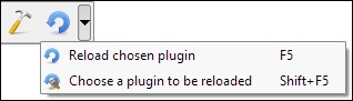Developing your first plugin