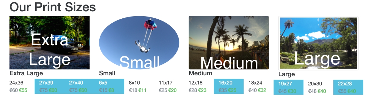 Responsive utilities