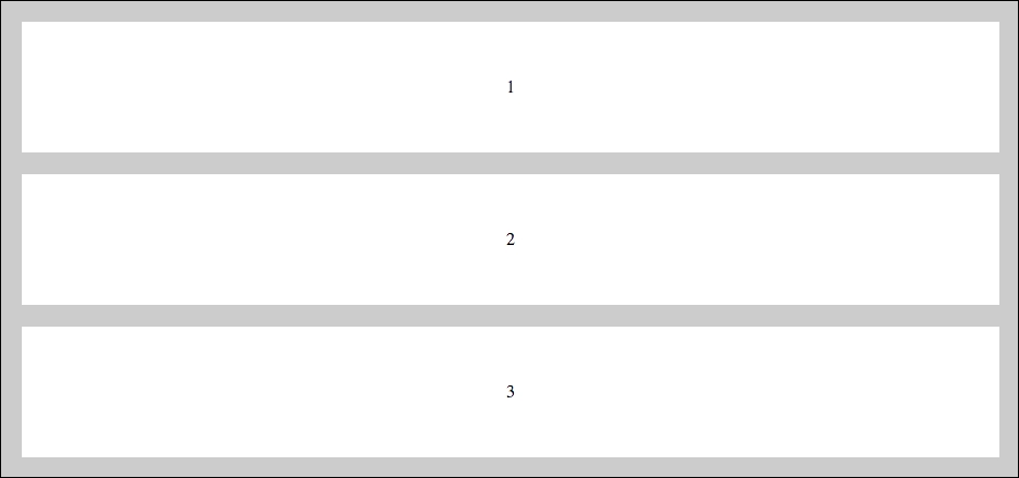 Changing the direction of the boxes