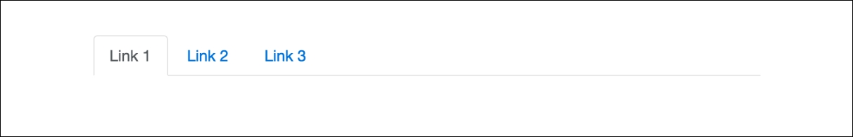 Creating tabs with the Nav component