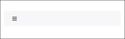 Making the Navbar responsive