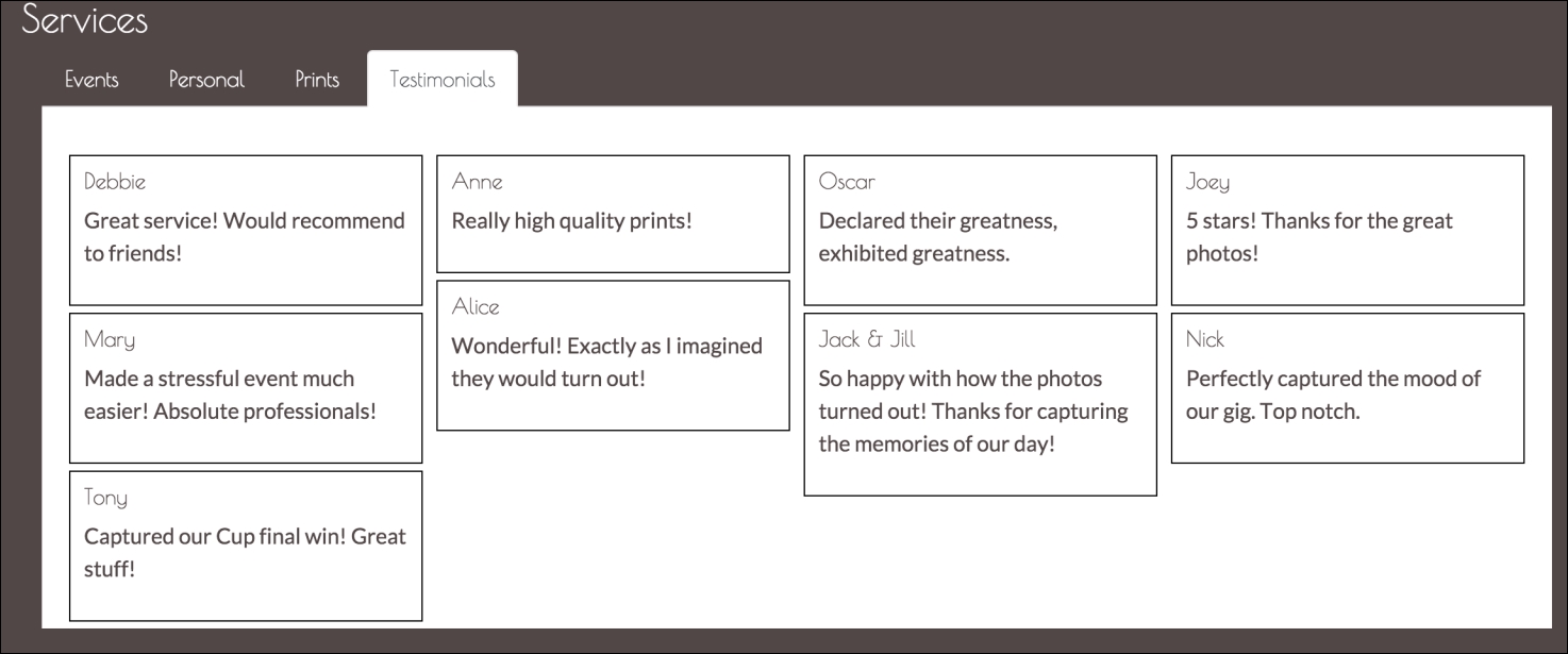 Integrating Salvattore with Bootstrap