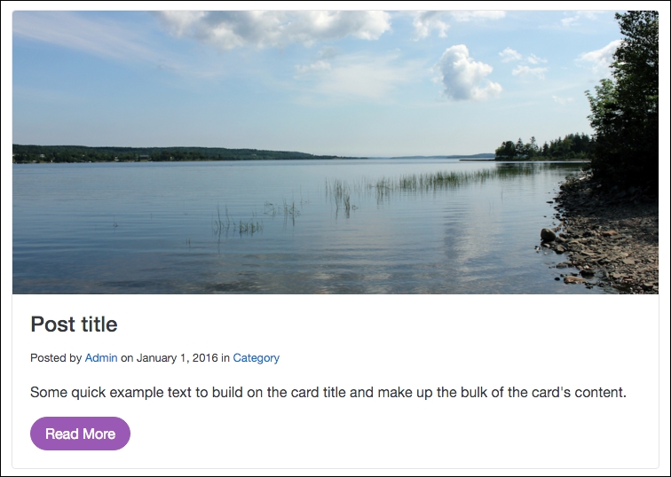 Extending the button component to use our color palette