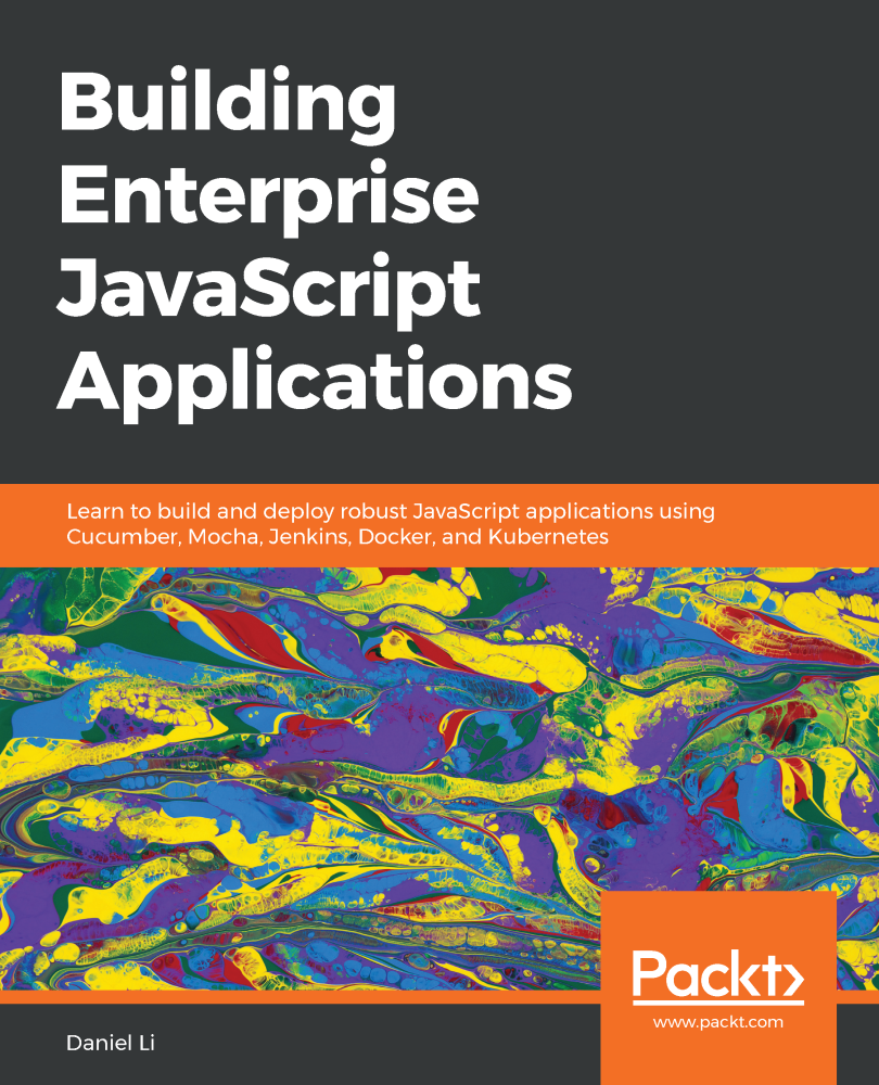 Building Enterprise JavaScript Applications 