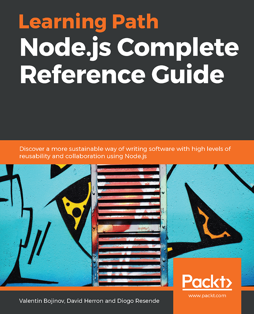 Node.js Complete Reference Guide