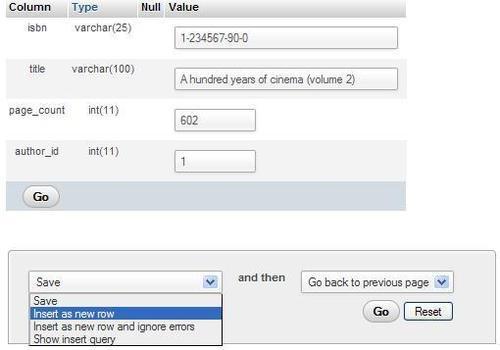 Duplicating rows of data