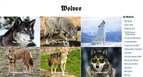 A layout combines absolute and relative lengths