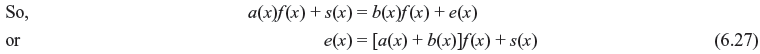 equation