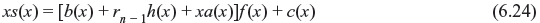 equation